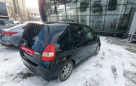 Honda Jazz I рестайлинг, 2007 год, 899 000 рублей, 3 фотография