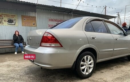 Nissan Almera Classic, 2008 год, 770 000 рублей, 4 фотография