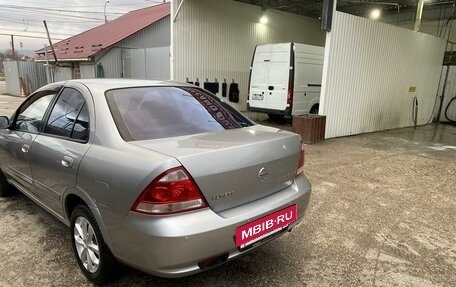 Nissan Almera Classic, 2008 год, 770 000 рублей, 5 фотография