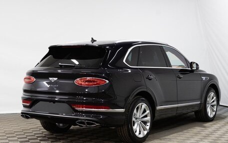 Bentley Bentayga I, 2024 год, 37 600 000 рублей, 3 фотография