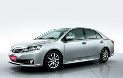 Toyota Allion, 2011 год, 1 250 000 рублей, 1 фотография