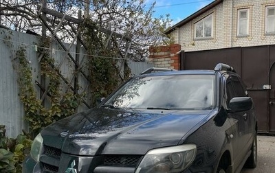 Mitsubishi Outlander III рестайлинг 3, 2003 год, 600 000 рублей, 1 фотография