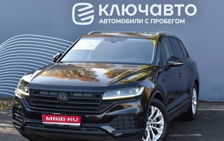 Volkswagen Touareg III, 2018 год, 5 000 000 рублей, 1 фотография