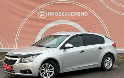 Chevrolet Cruze II, 2012 год, 789 000 рублей, 1 фотография