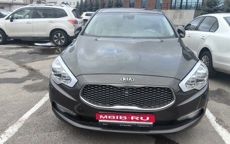 KIA Quoris I, 2016 год, 2 фотография