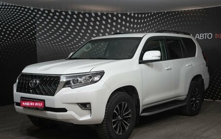 Toyota Land Cruiser Prado 150 рестайлинг 2, 2018 год, 4 649 000 рублей, 1 фотография