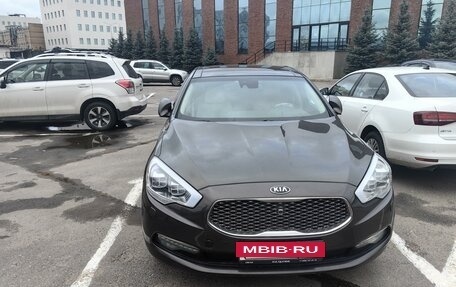 KIA Quoris I, 2016 год, 3 фотография