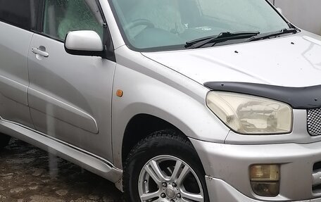 Toyota RAV4, 2002 год, 800 000 рублей, 4 фотография