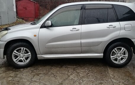 Toyota RAV4, 2002 год, 800 000 рублей, 6 фотография