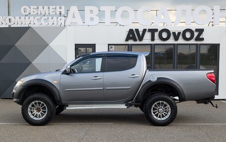 Mitsubishi L200 IV рестайлинг, 2014 год, 1 950 000 рублей, 4 фотография