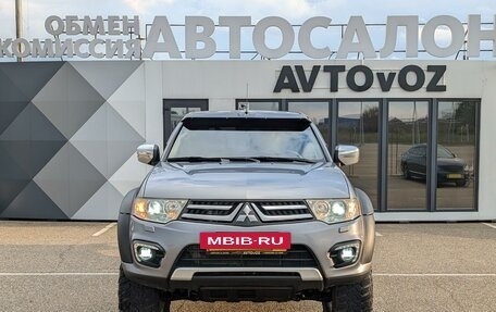 Mitsubishi L200 IV рестайлинг, 2014 год, 1 950 000 рублей, 2 фотография