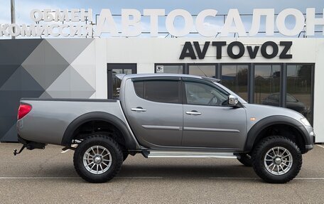 Mitsubishi L200 IV рестайлинг, 2014 год, 1 950 000 рублей, 8 фотография