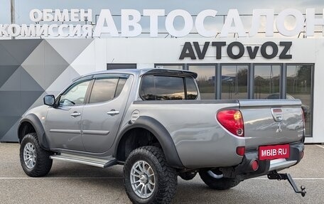 Mitsubishi L200 IV рестайлинг, 2014 год, 1 950 000 рублей, 5 фотография