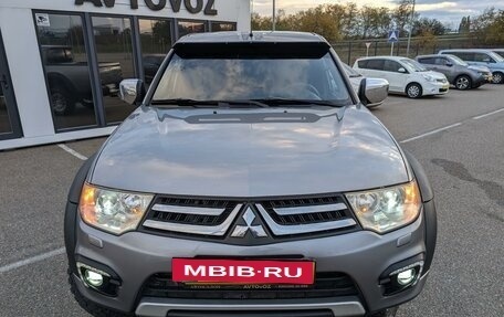 Mitsubishi L200 IV рестайлинг, 2014 год, 1 950 000 рублей, 9 фотография