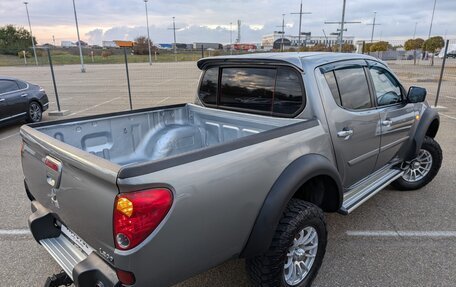 Mitsubishi L200 IV рестайлинг, 2014 год, 1 950 000 рублей, 12 фотография