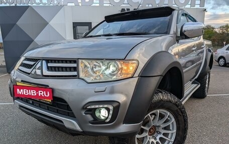 Mitsubishi L200 IV рестайлинг, 2014 год, 1 950 000 рублей, 11 фотография