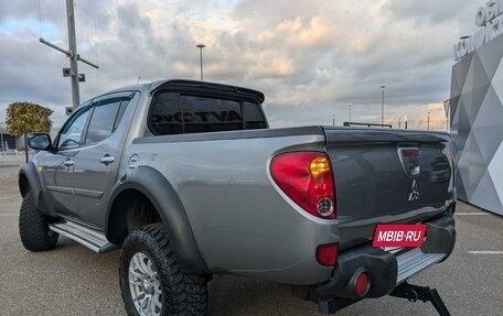 Mitsubishi L200 IV рестайлинг, 2014 год, 1 950 000 рублей, 15 фотография