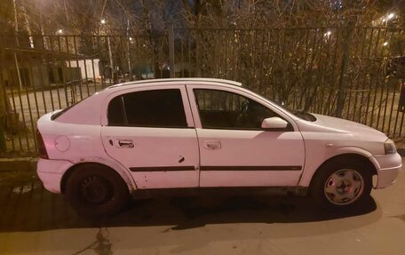 Opel Astra G, 1998 год, 134 999 рублей, 2 фотография