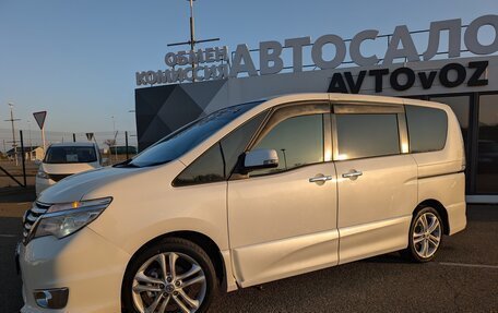 Nissan Serena IV, 2015 год, 1 835 000 рублей, 11 фотография