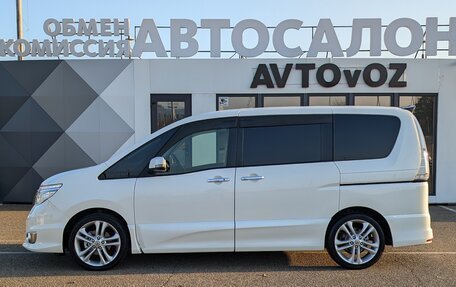 Nissan Serena IV, 2015 год, 1 835 000 рублей, 4 фотография