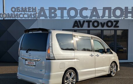 Nissan Serena IV, 2015 год, 1 835 000 рублей, 7 фотография