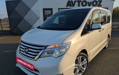 Nissan Serena IV, 2015 год, 1 835 000 рублей, 10 фотография