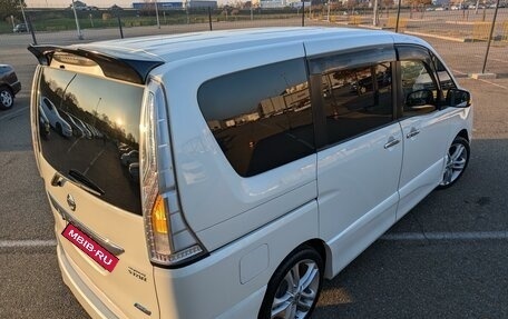 Nissan Serena IV, 2015 год, 1 835 000 рублей, 15 фотография