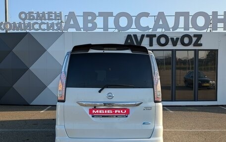 Nissan Serena IV, 2015 год, 1 835 000 рублей, 6 фотография