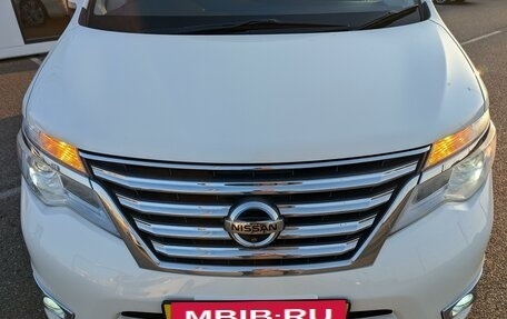 Nissan Serena IV, 2015 год, 1 835 000 рублей, 18 фотография