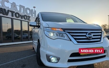 Nissan Serena IV, 2015 год, 1 835 000 рублей, 17 фотография