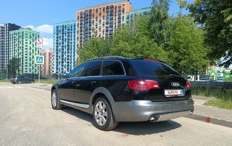 Audi A6 allroad, 2007 год, 1 099 000 рублей, 10 фотография