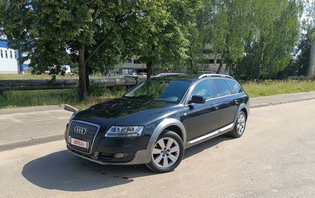 Audi A6 allroad, 2007 год, 1 099 000 рублей, 8 фотография