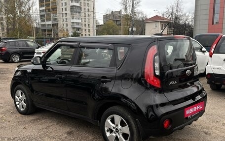 KIA Soul II рестайлинг, 2019 год, 1 445 000 рублей, 4 фотография