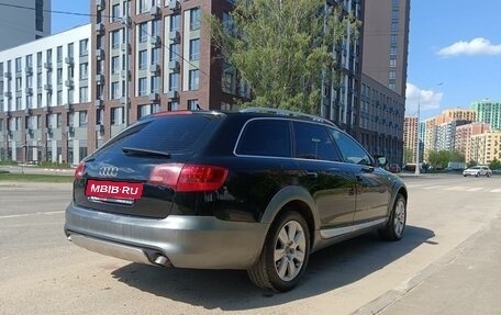 Audi A6 allroad, 2007 год, 1 099 000 рублей, 9 фотография