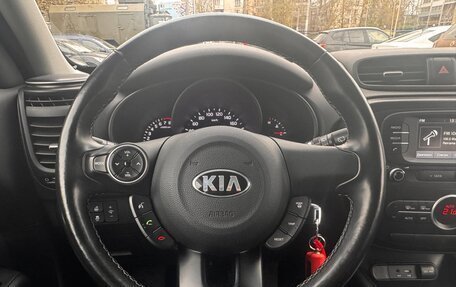 KIA Soul II рестайлинг, 2019 год, 1 445 000 рублей, 15 фотография