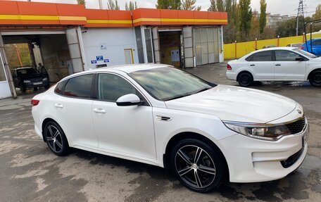 KIA Optima IV, 2017 год, 1 850 000 рублей, 5 фотография