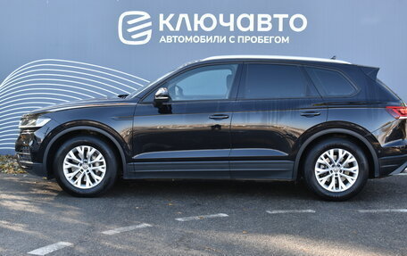 Volkswagen Touareg III, 2018 год, 5 000 000 рублей, 6 фотография