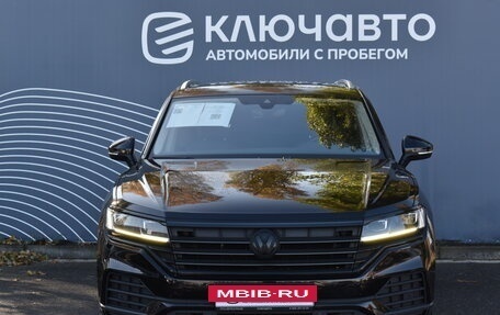 Volkswagen Touareg III, 2018 год, 5 000 000 рублей, 3 фотография