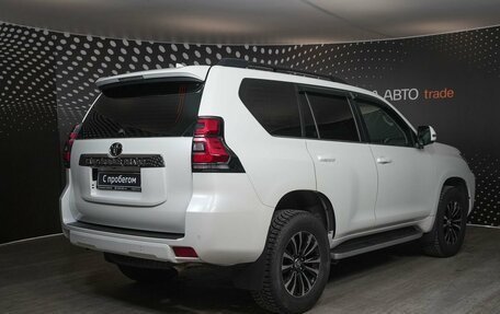 Toyota Land Cruiser Prado 150 рестайлинг 2, 2018 год, 4 649 000 рублей, 2 фотография