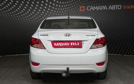 Hyundai Solaris II рестайлинг, 2014 год, 850 000 рублей, 8 фотография