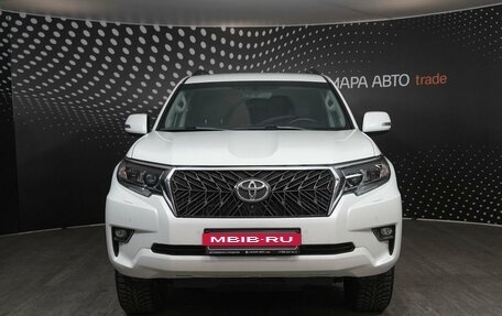 Toyota Land Cruiser Prado 150 рестайлинг 2, 2018 год, 4 649 000 рублей, 7 фотография