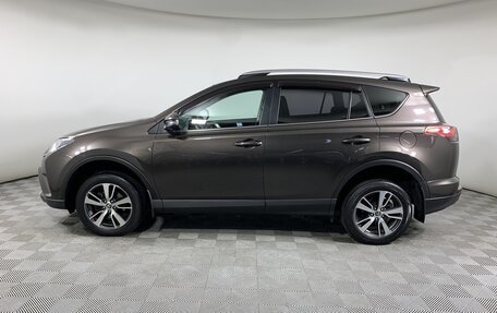 Toyota RAV4, 2018 год, 2 580 000 рублей, 8 фотография