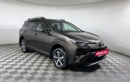 Toyota RAV4, 2018 год, 2 580 000 рублей, 3 фотография