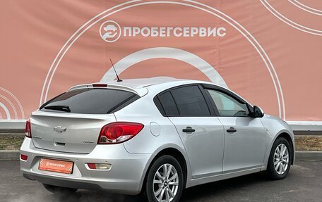 Chevrolet Cruze II, 2012 год, 789 000 рублей, 5 фотография