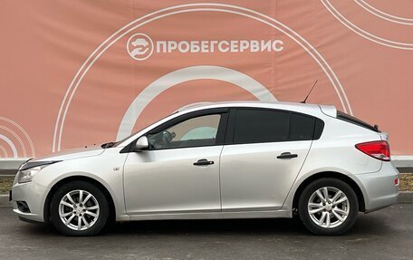 Chevrolet Cruze II, 2012 год, 789 000 рублей, 8 фотография