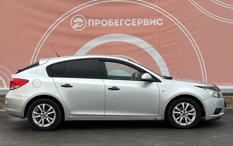 Chevrolet Cruze II, 2012 год, 789 000 рублей, 4 фотография