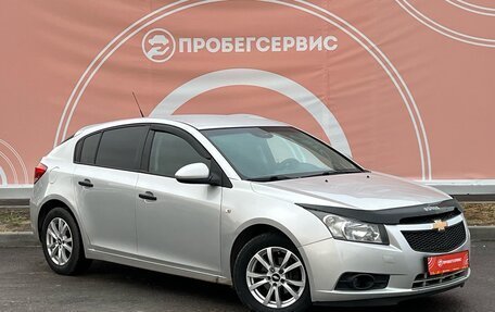 Chevrolet Cruze II, 2012 год, 789 000 рублей, 3 фотография