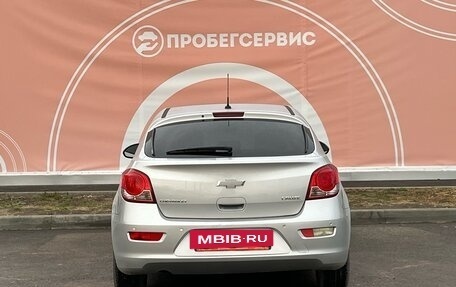 Chevrolet Cruze II, 2012 год, 789 000 рублей, 6 фотография