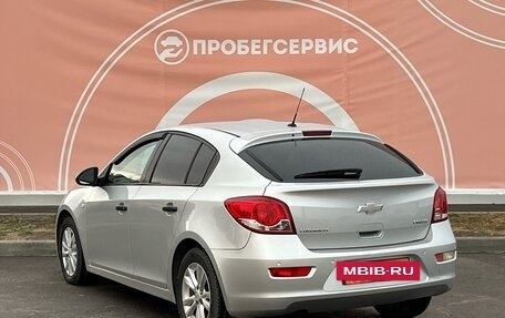 Chevrolet Cruze II, 2012 год, 789 000 рублей, 7 фотография