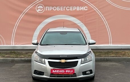 Chevrolet Cruze II, 2012 год, 789 000 рублей, 2 фотография